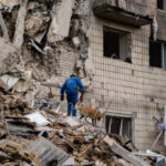 Кличко: У Києві підтверджена загибель 10 людей внаслідок удару РФ