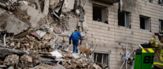 Кличко: У Києві підтверджена загибель 10 людей внаслідок удару РФ