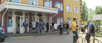 ВЛК для "обмежено придатних": яка реакція людей, які чекали в чергах у Києві