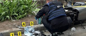 Заклав вибухівку у скутер, щоб підірвати військового на замовлення РФ: правоохоронці затримали підорюваного