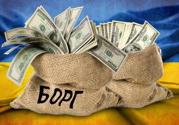 Государственный долг Украины 2025: сколько сейчас и как менялся за годы - фото: finclub.net