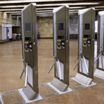 В метро Киева из-за сбоя не работает бесконтактная оплата