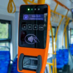 В наземном транспорте Киева не работает оплата QR-билетами