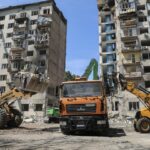 У багатоповерхівці у Солом'янському районі Києва завершені пошукові роботи