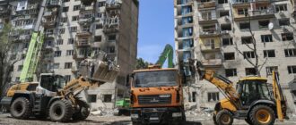 У багатоповерхівці у Солом'янському районі Києва завершені пошукові роботи