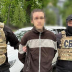 СБУ задержала агента ФСБ, который корректировал удары россиян по Киеву