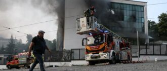 Росія завдала масованого удару по Києву: які наслідки