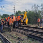 Метро и УЗ восстанавливают пути после атаки, изменены маршруты