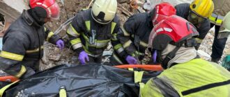 Число погибших в столице возросло: из-под завалов извлекли тела еще шестерых человек