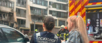 Нічна атака РФ на Київ: кількість постраждалих зросла до 9, один загиблий