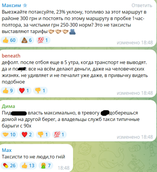 Такси в киеве цены цены на такси в киеве во время тревог