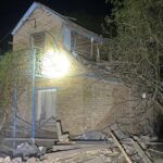 Росіяни дронами атакували Київщину — є травмовані та руйнування