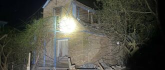 Росіяни дронами атакували Київщину — є травмовані та руйнування