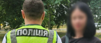 Ее ждут в СБУ: в Киеве женщина выкрикивала в метро "слава России" (фото)