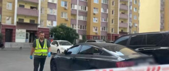В Киеве застрелили офицера спецподразделения "Альфа" СБУ: СМИ назвали имя погибшего
