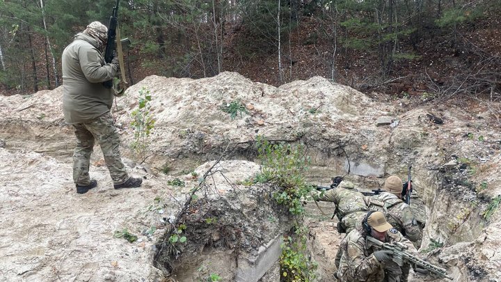 У Броварах відбудеться одноденний курс підготовки до нацспротиву: як записатися
