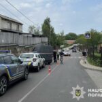 В Петропавловской Борщаговке автомобиль без водителя покатился и насмерть сбил ребенка
