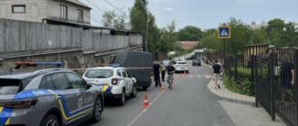 В Петропавловской Борщаговке автомобиль без водителя покатился и насмерть сбил ребенка