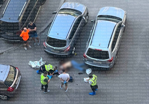 У Голосіївському районі Києва вбили полковника СБУ Івана Воронича: що про нього відомо - фото: КиївІнфо