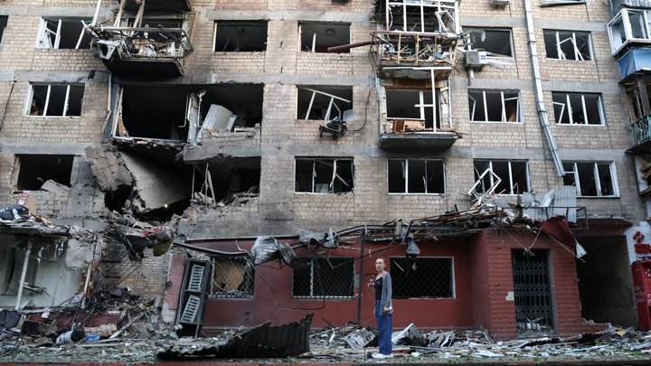 Внаслідок російської атаки Києва 4 липня загинуло двоє людей, збільшилася і кількість травмованих