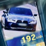 У Києві водій BMW мчав містом зі швидкістю майже 200 км/год: що йому загрожує