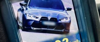 У Києві водій BMW мчав містом зі швидкістю майже 200 км/год: що йому загрожує