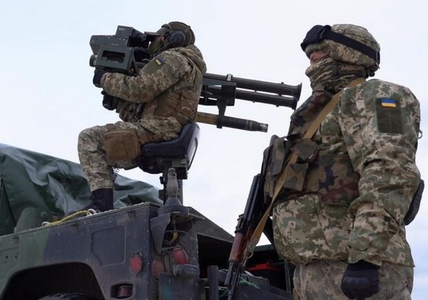 В Україні створюють групи ППО з добровольців: як долучитися до захисту неба - фото: Командування Об’єднаних Сил ЗСУ