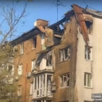 Обстрел Киева: соседи рассказали, как погибла 22-летняя полицейская (видео)