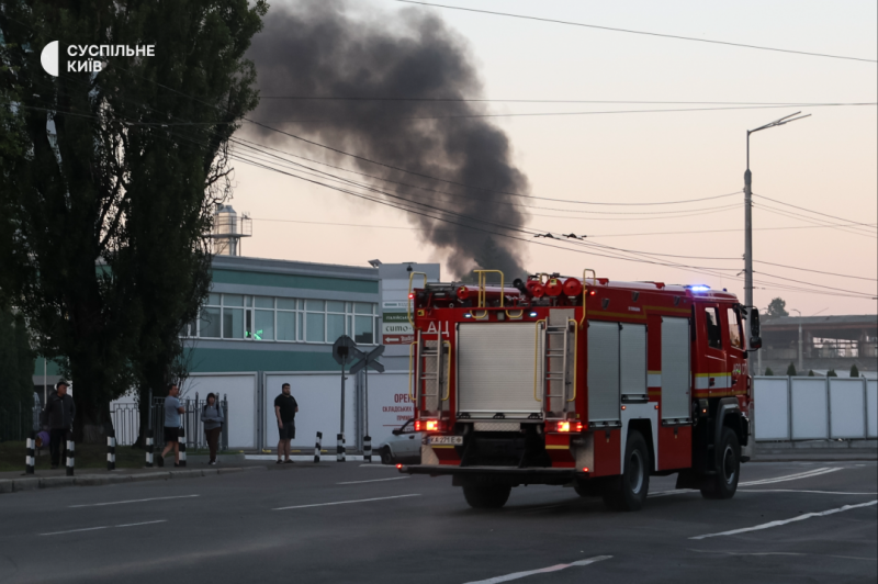 Нічна атака РФ на Київ та область: які наслідки