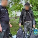 Украл вещи спасателя ГСЧС, пока тот ликвидировал последствия атаки РФ в Киеве