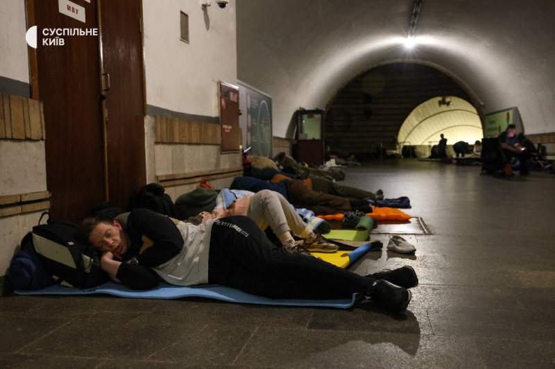 Нічна атака РФ на Київ та область: які наслідки