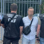 Требовал от уклониста $3500: в Киеве задержали начальника ТЦК