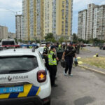 В Киеве застрелили мужчину в салоне автомобиля
