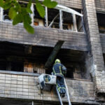 В Киеве увеличилось число жертв атаки России 4 июля