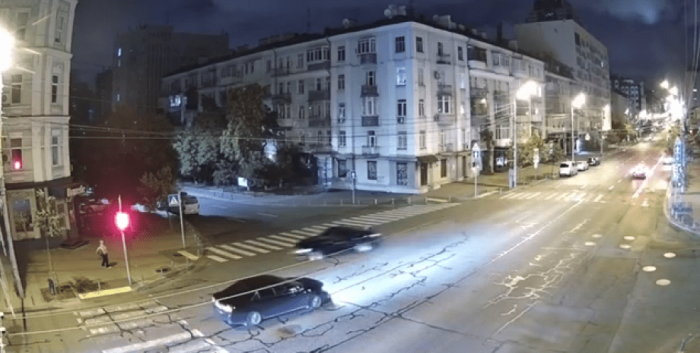 ДТП Киев