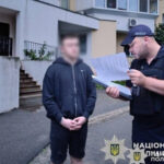 В Киеве 19-летний водитель выстрелил в мужчину из-за замечания