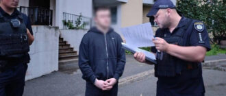 В Киеве 19-летний водитель выстрелил в мужчину из-за замечания