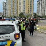 Выстрел раздался в 7 утра: в Киеве расследуют загадочное убийство мужчины (видео)