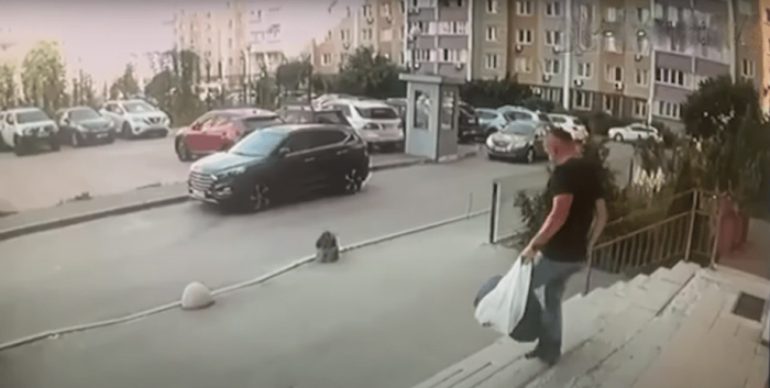 Полковника СБУ Воронича убили наемники, за которыми стоит ФСБ и российские нацисты, написало The Guardian