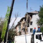 Кількість постраждалих від нічної атаки на Київ зросла до 26 – МВА