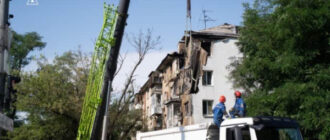 Кількість постраждалих від нічної атаки на Київ зросла до 26 – МВА