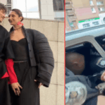 В Киеве поймали мужчину, который снимал "будни уклониста": полиция отреагировала (видео)