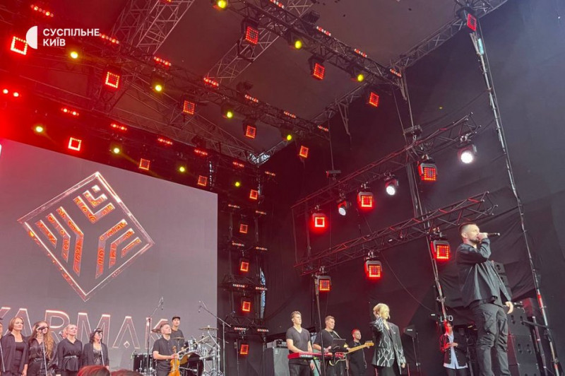Зібрали понад 100 млн для ЗСУ: у Києві третій день триває Atlas Festival