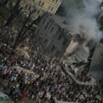 Рік після ракетної атаки на "Охматдит": що відомо про роботу і відновлення дитячої лікарні