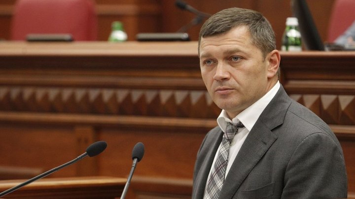 Кличко відсторонив свого першого заступника Поворозника від виконання обов'язків