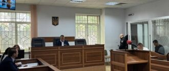 Відправили під арешт без права застави: суд виніс вирок працівнику прокуратури, який збив жінку у Києві