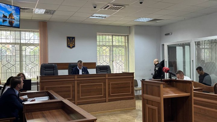 Відправили під арешт без права застави: суд виніс вирок працівнику прокуратури, який збив жінку у Києві