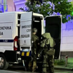 Думала, что работает на СБУ: женщина пыталась взорвать кафе в центре Киева (фото)