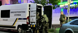 Думала, что работает на СБУ: женщина пыталась взорвать кафе в центре Киева (фото)