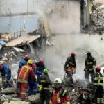 Армія РФ завдала ракетно-дронового удару по Києву: є загиблі та десятки постраждалих